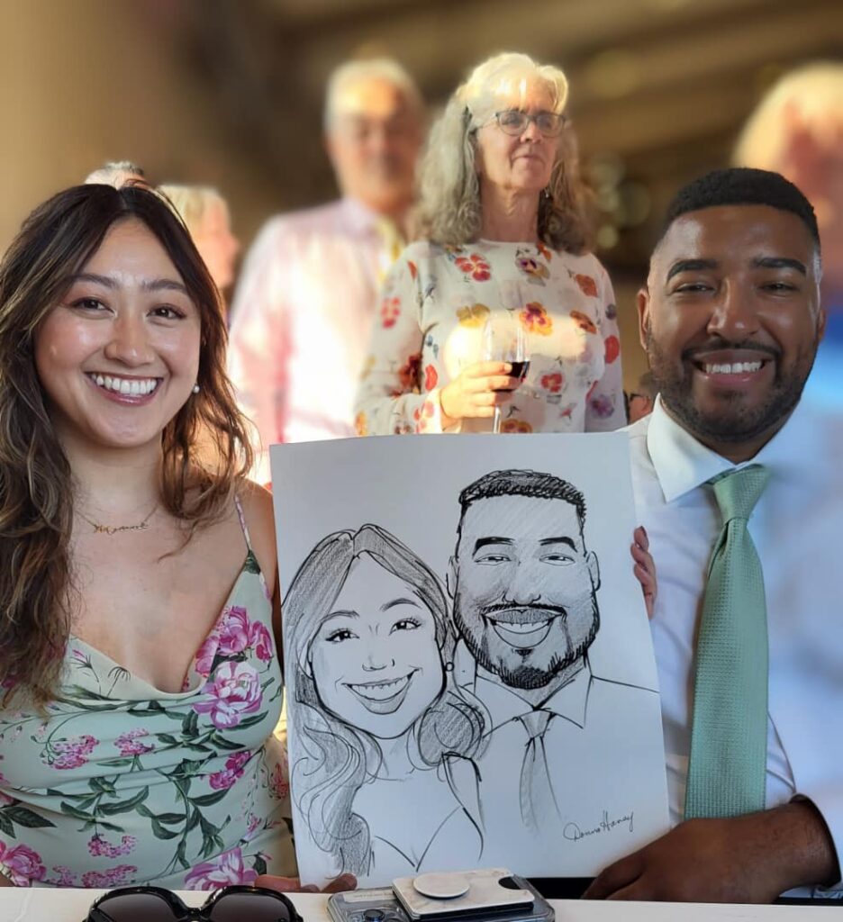 Pennsylvania Party Artist for Hire