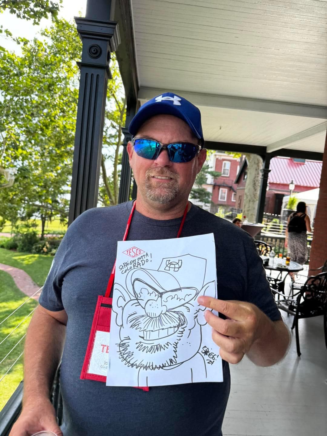 Party entertainment atmosphere