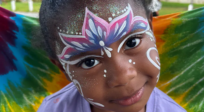 Art, Glam, Creative Play and Décor